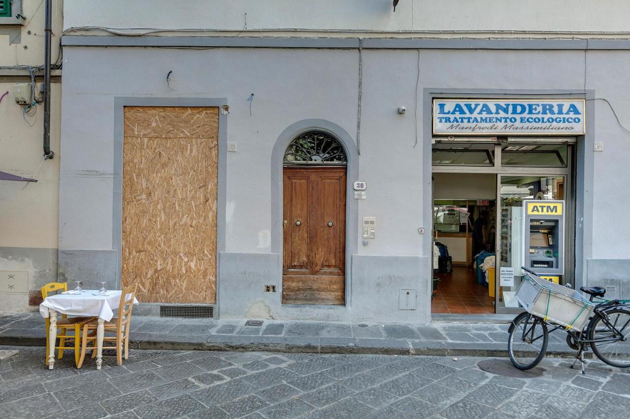 Zalinda Apartment By Mamo Florence Exterior photo