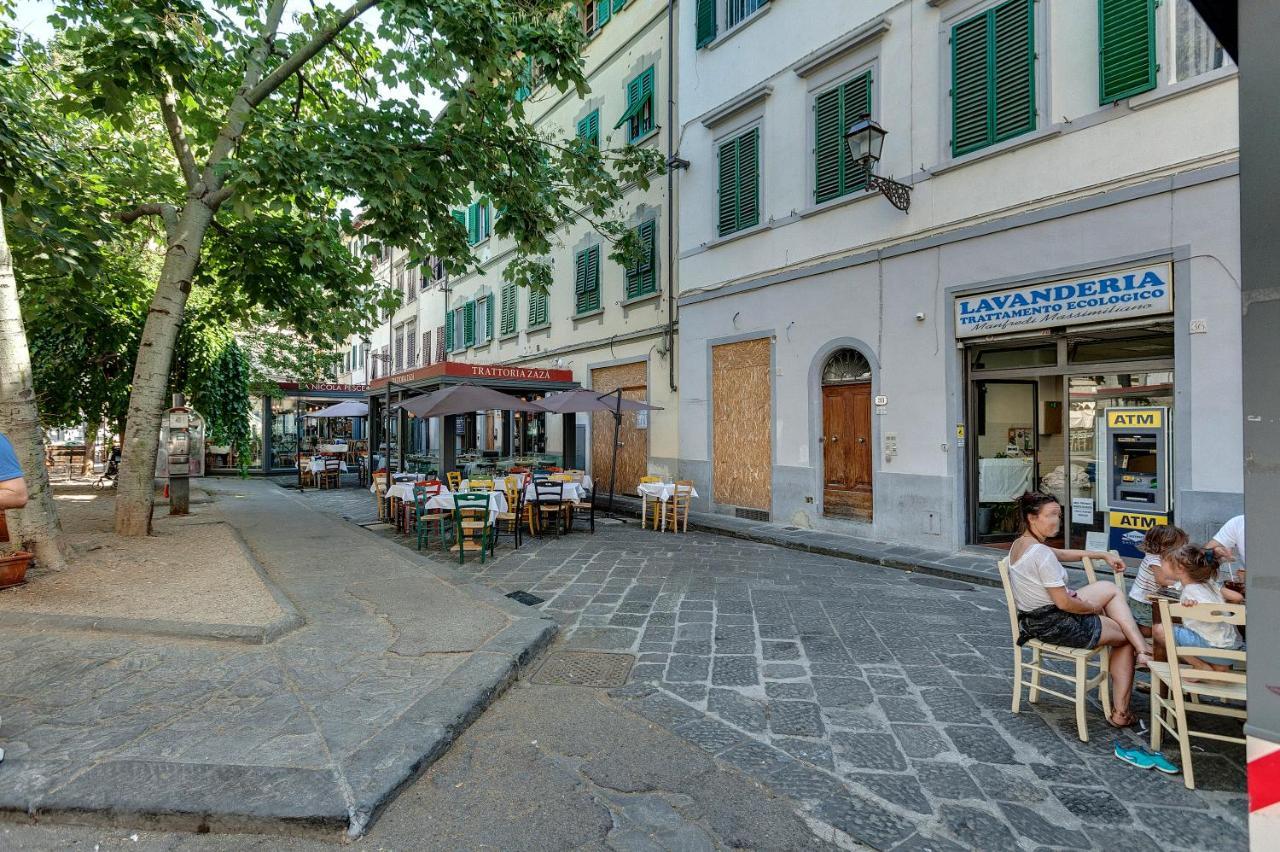 Zalinda Apartment By Mamo Florence Exterior photo