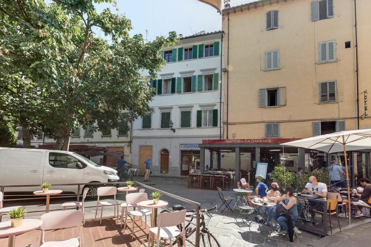 Zalinda Apartment By Mamo Florence Exterior photo